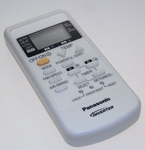 Preisvergleich Produktbild Panasonic – TELECOMMANDE für Klimagerät Panasonic