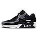 Produktbild Nike, Gymnastikschuhe für Damen, Air Max 90 Prem, Beige, Größe 38,5, Schwarz - Schwarz  - Größe: 44 EU