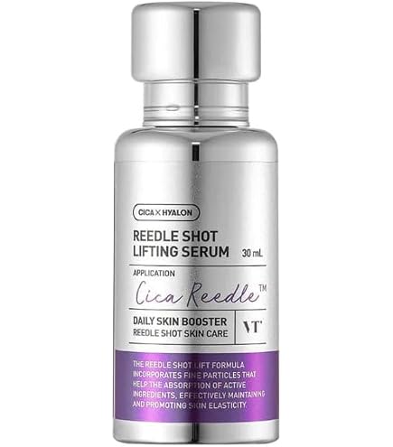 VT COSMETICS PDRN Reedle Shot 300 : Amazon.com.tr: Kişisel Bakım
