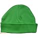 Newborn Baby Beanie Hat s (GREEN) - Plain Soft 100% Cotton headwear New Baby Grow Boy Clothing Girl Cute Mum Dad Mummy Daddy Custom Parent Birth Gift bib Present by 123t