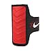 Produktbild Nike Challenger Handy-Armhalter, Schwarz/Rot, One Size
