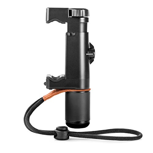 Sevenoak sk-psc1 handheld smart grip smartphone morsetto della clip del supporto cavalletto di sostegno staffa del telaio treppiede adattatore di montaggio per il cellulare