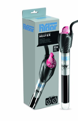 Theo aquarium heater thermostat