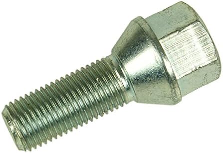 1 piece Wheel Bolts M14 x 1.5 28 mm SW 17 Work Shop Cone by Carbonado / Bolts / Rims / Wheels / Galvanised / Alloy / Taper / Steel Wheels / Wheel Bolt / Audi Fiat Mercedes Renault Seat Skoda Volkswagen Volvo /A1 / A2 / A3 / A4 / TT / A8 / Q5 / Ducato / Class A / Class B / Class C / Class E / Class S / Sprinter / Vito / SLK / Laguna / Master / Megane / Ibiza / Leon / Toledo / Fabia / Octavia / Polo / Golf / Bora / Passat / T4 / Sharan / T5 / Crafter / S70-V70