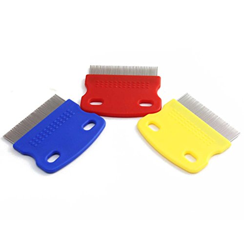 UEETEK-Flea-Comb-Small-Steel-Brush-Tool-for-Pet-Dog-Cat-Rabbits-Random-Color