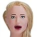 Produktbild Blonde Blowjob-Sexpuppe Anus & Vagina - Sextoys für Männer > Lebensechte Sexpuppen