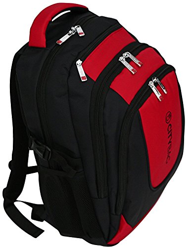 Laptop-Rucksack mit Belüftung – Für Laptops bis 15,6 Zoll – Wasserabweisend - 2