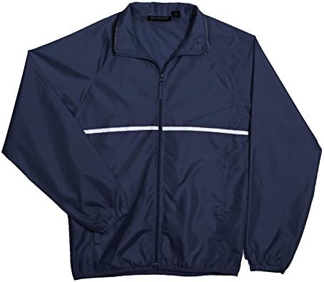 Dunbrooke Men's Relay Jacket, Navy, X-Large