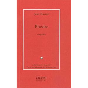 Phèdre Livre en Ligne - Telecharger Ebook