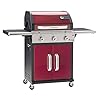 Landmann Gasgrillwagen Triton 30 Bordeaux 140 X 57 X 1215 Cm