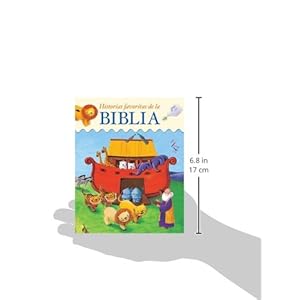 Historias Favoritas de La Biblia
