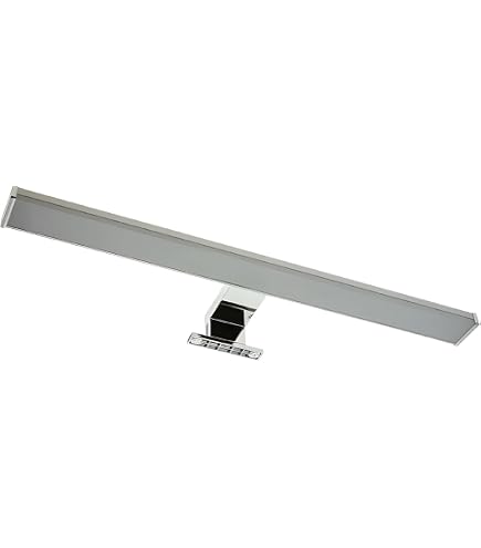 Lampe Miroir LED Salle de Bain Lumière 30cm 5W 230V 4000K / 6000K IP44 Lampe Miroir LED Salle de Bain Lumière 30cm 5W 230V 4000K / 6000K IP44