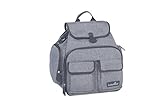 Ultra ligero Babymoov Glober Bag - Bolso cambiador, color gris