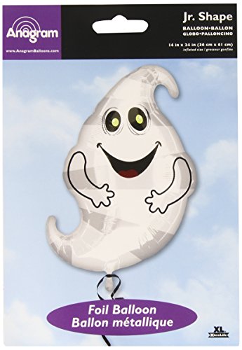 Folienballon Fröhliches Gespenst