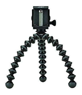 Joby GripTight GorillaPod Stand Pro Support pour Caméscope Noir