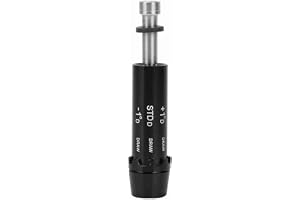 Joyance Golf Shaft Adapter, Slitstark Aluminiumlegering 0,335 Golf Shaft Sleeve Adapter Hylsersättningsdel för Cobra King F9