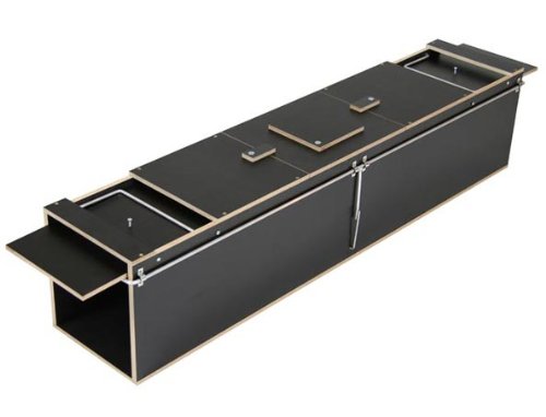 Jagdfallen Steingraf Kastenfalle 120x25x28 #013