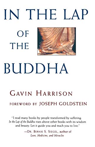 In the Lap of the Buddha