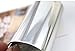 Fashion Base Fashion Women Girl Punk Ponytail Holder Metal Opened Circle Cuff Gold Hair Band Hair Rope Accessories (Silver)