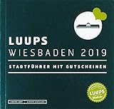  LUUPS Wiesbaden 2019: Stadtführer mit Gutscheinen