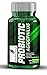 Produktbild NutriZing Probiotika ~ Neue verbesserte probiotische Nahrungsergänzungsmittel ~ 120 Kapseln freundlich & hilfsbereit Bakterien für ein gesundes Verdauungssystem ~ hohe Festigkeit 10 Milliarden KBE ~ Lactobacillus Acidophilus ~ Verstärkt das Immunsystem ~ sehr hilfreich für die unterschiedlichen Bedingungen wie das Reizdarmsyndrom (IBS), Krämpfe, Blähungen, Durchfall, Verstopfung und Bauchschmerzen ~ 100% vegetarisch, glutenfrei ~Fortgeschrittene Premium Formel für schnelle Ergebnisse