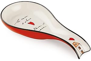 Egan Poggiamestolo Le Casette Rosso 21X10