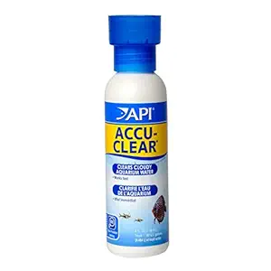 API ACCU-Clear Freshwater Aquarium Water Clarifier, 150 Gram