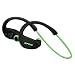 Produktbild Bluetooth Sportkopfhörer, Mpow Cheetah Bluetooth Kopfhörer 4.1 Wireless Sport Stereo Kopfhörer Joggen mit AptX und Mikrofon der Freisprechfunktion für iPhone 7 SE 6 6S 6 Plus 6S Plus 5S 5 5C 4S 4, Samsung Galaxy S7 S7 edge S6 S6 Edge S5 S4 Mini, HTC M9 M8, Sony Z5 Z4 Z3 Compact, MP3 Players usw. -Grün