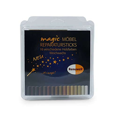 Preisvergleich Produktbild Renuwell Möbel-Reparatursticks (Set)