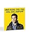 Produktbild Funky NE Ltd® A5314 Geburtstagskarte mit englischer Aufschrift"Have A Cool Cool Cool Cool Cool Cool - Brooklyn 99" - erhältlich als Einzelkarte oder als 5er-Packung, Einzelbett