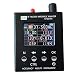 Produktbild TOOGOO Neue Englische Version N1201SA 140 MHz-2,7 GHz UV Vektor Impedanz ANT SWR Antenne Analysator Messer Tester 140 MHz - 2,7 GHz