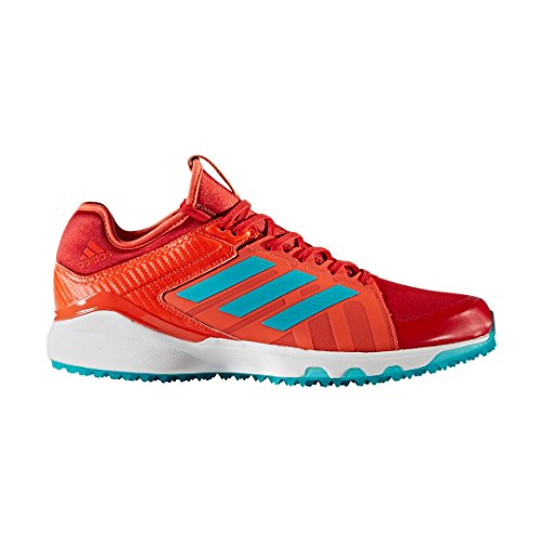 Preisvergleich Produktbild Adidas Hockey Lux Red Aqua Schuh - AW17 - 44