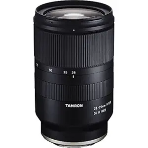 Tamron 28-75mm F/2.8 for Sony Mirrorless Full Frame E Mount (Tamron 6 Year Limited USA Warranty)