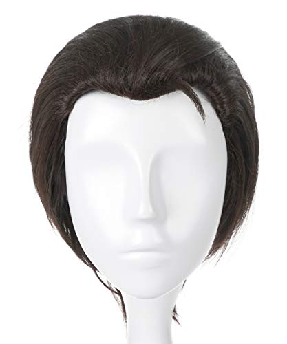 Preisvergleich Produktbild KeySmart Detroit: Become Human Perücke von Connor