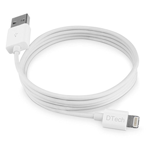 DigitalTech - 2 Cables Lightning 1M Blanco Cables de Carga y Sincronizaci n compatibles para Apple iPhone 7 7 Plus SE 6s 6 6 Plus 6s Plus iPhone 5 iPad Air 2 iPad Mini 3 iPod 5 iPod Nano 7 reviews DigitalTech - 2 Cables Lightning 1M Blanco Cables de Carga y Sincronizaci n compatibles para Apple iPhone 7 7 Plus SE 6s 6 6 Plus 6s Plus iPhone 5 iPad Air 2 iPad Mini 3 iPod 5 iPod Nano 7
