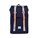 Produktbild Herschel - Retreat Mid-Volume Backpack 14 L - Peacoat/White/Windsor Wine/Vegg