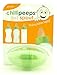 Chillipeeps 3in1 Spout, Age range 6m+, Green