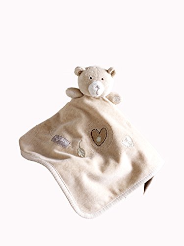 Hug Me Bear Large Comforter(Snuggle Buddy)