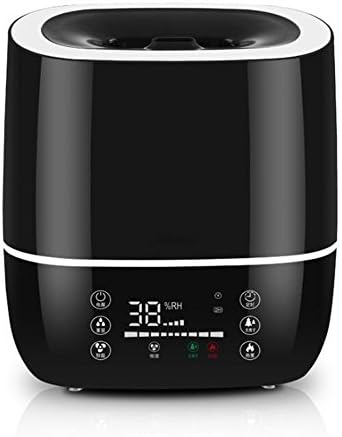 CCCREM Intelligent Humidifier 5L Touch Digital Widescreen Cold / Warm Fog Filter Clean Time Water Protection Aromatherapy Machine