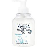 le petit marseillais cotton milk liquid hand cleaning gel (500 ml)