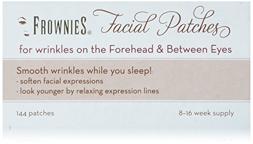 Frownies Forehead & Eyes - 144 facial patches