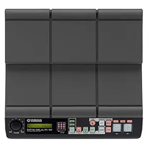 Yamaha DTX-MULTI 12 Electronic Percussion Pad (Black)