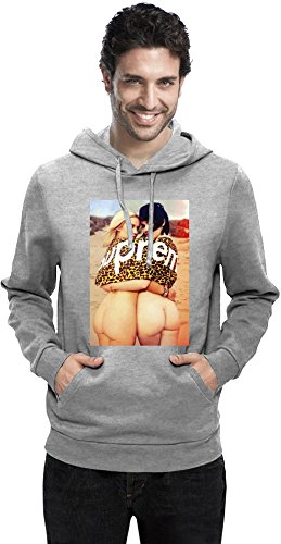 Preisvergleich Produktbild Sexy Ass Mens Hoodie X-Large