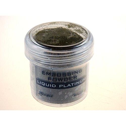 Liquid Platinum Ranger Embossing-Puder, Mehrfarbig - 3