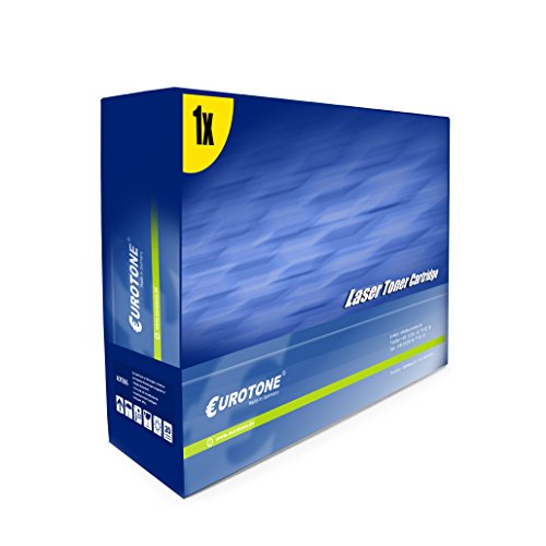 TONERTRONIC remanufactured CARTRIDGE für Color Laserjet 5500 5550 DN DTN HDN N ersetzen HP C9730A C9731A C9732A C9733A Patronen im Bundle Original EUROTONE ( ISO-Norm 19798 ) - 4