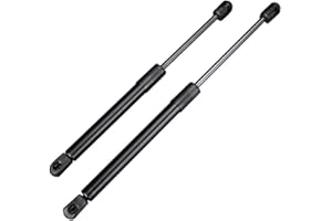 CCOZD 2 Pcs Car Tailgate Gas Strut For Morris Garages MG MG3 2011 2012 2013 2014 2015 2016 2017 2018 Car Tailgate Gas Strut Damper Support Brackets Rod Arm Gas Spring Accessories