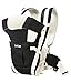 LuvLap Elegant Baby Carrier (Black) RS.1384.00
