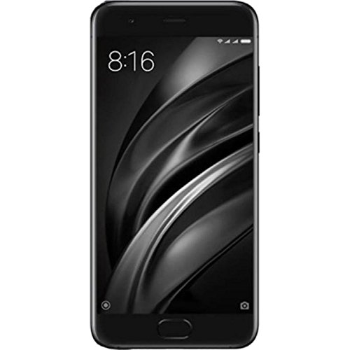 Preisvergleich Produktbild Xiaomi Mi 6 Dual SIM 64GB Schwarz
