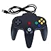 Produktbild MagiDeal Wired USB Gamepad Controller Für Nintendo 64 N64 Pc Mac Schwarz