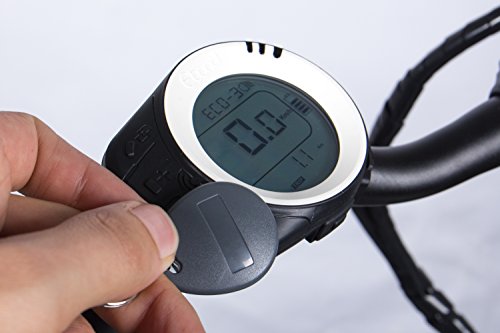 Provelo E-Bike Elektrofahrrad / Fahrrad / Stadtrad, weiß, 7 Gang Nabenschaltung, Reifengröße: 71,1 cm (28 Zoll) - 5